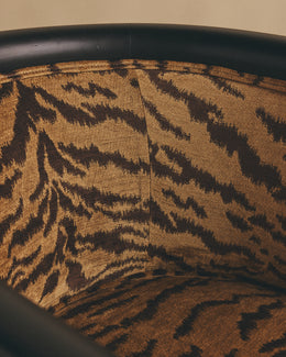 Tigertooth Lounge Chairs