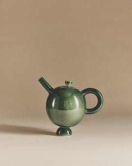 Ceramic Teapot