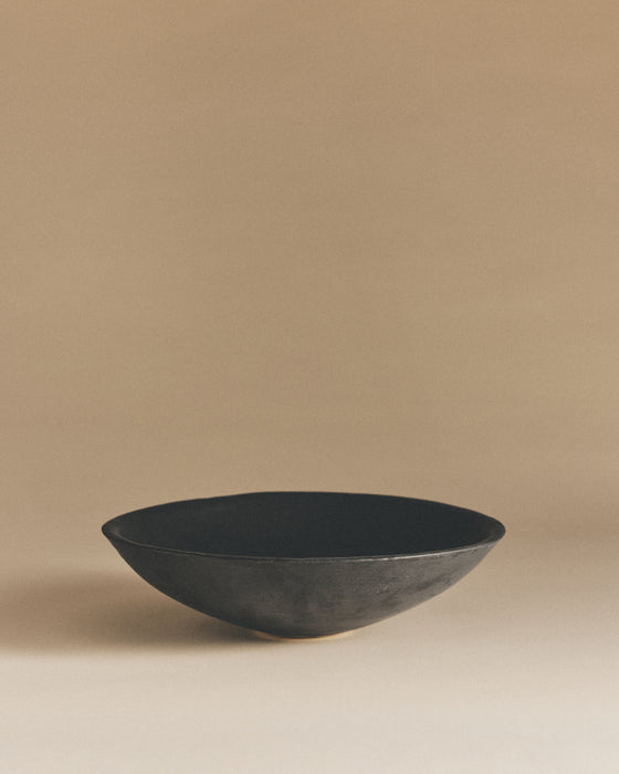 Anthracite Serve Bowl