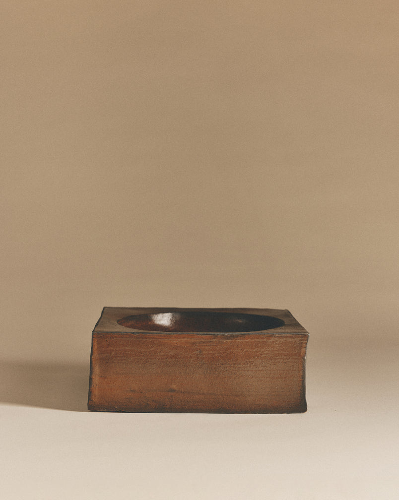 Square Bowl, Large