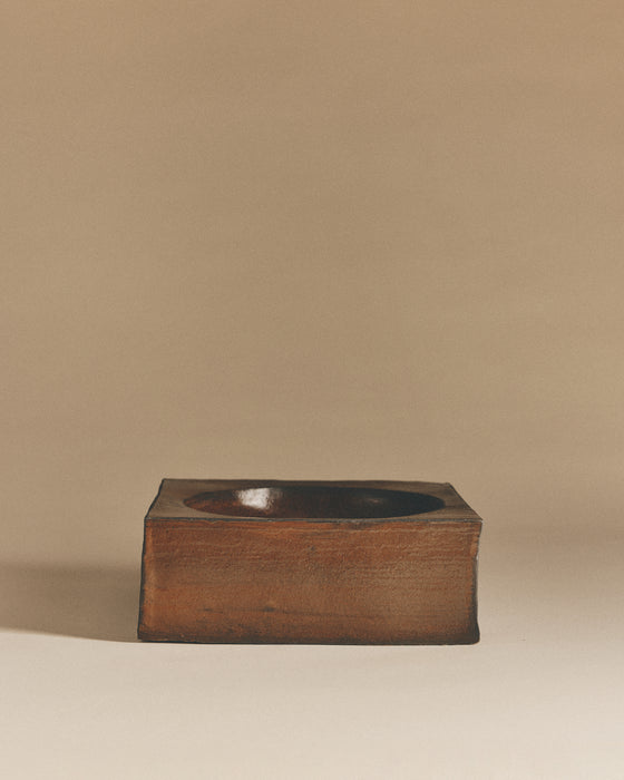 Square Bowl, Large