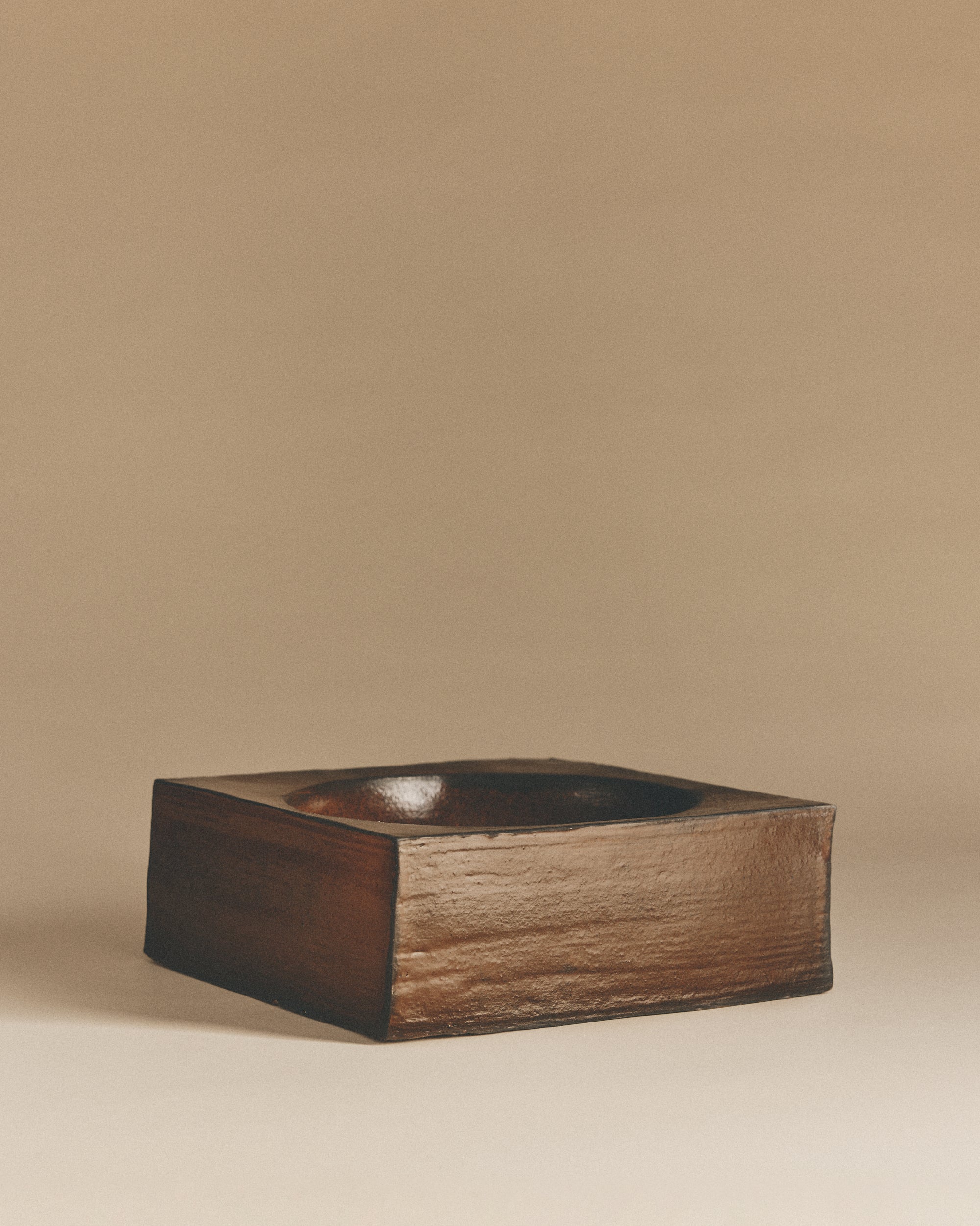 Square Bowl, Small