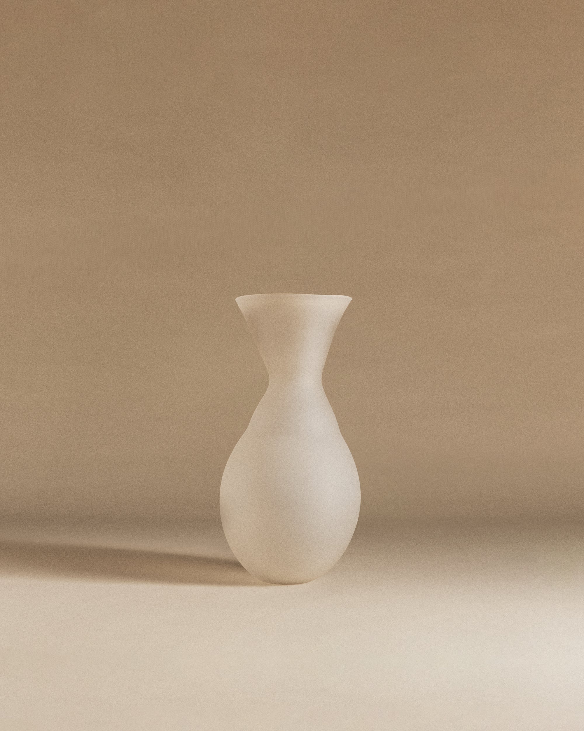 Hourglass Vase